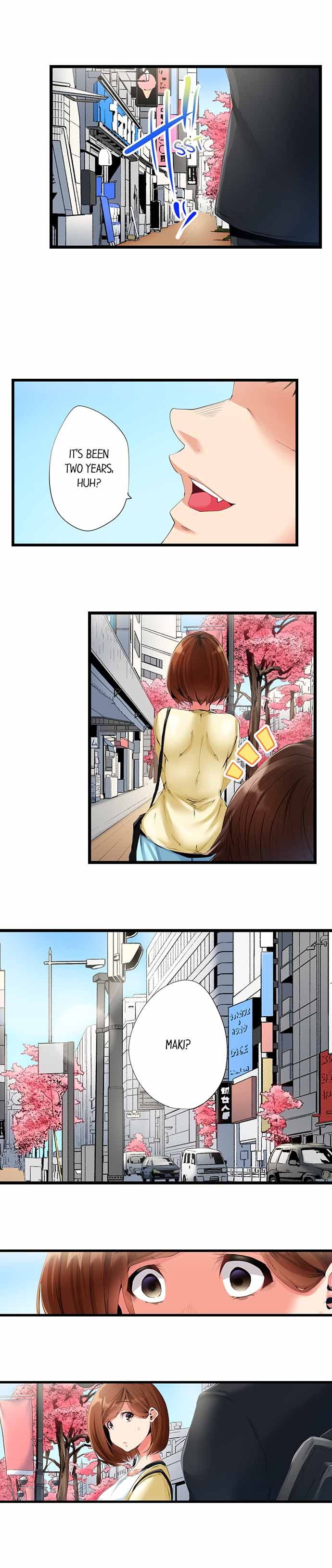 A Rebellious Girl’s Sexual Instruction by Her Teacher - Chapter 36 [photo 7] - MangaPorn