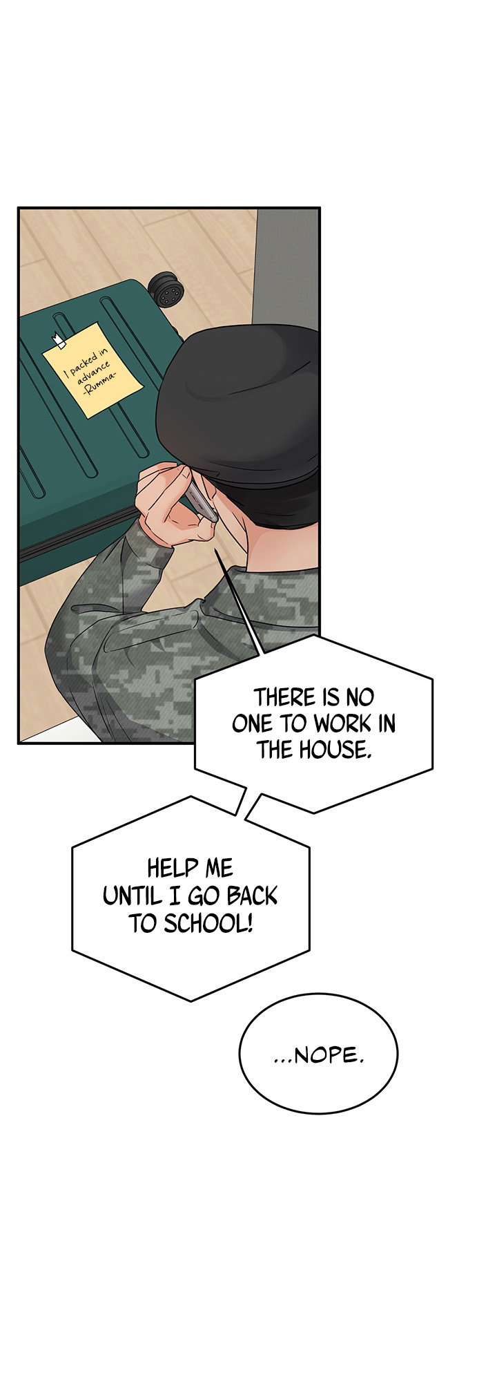 #Dense #Summer #Firstlove - Chapter 1 [photo 3] - MangaPorn