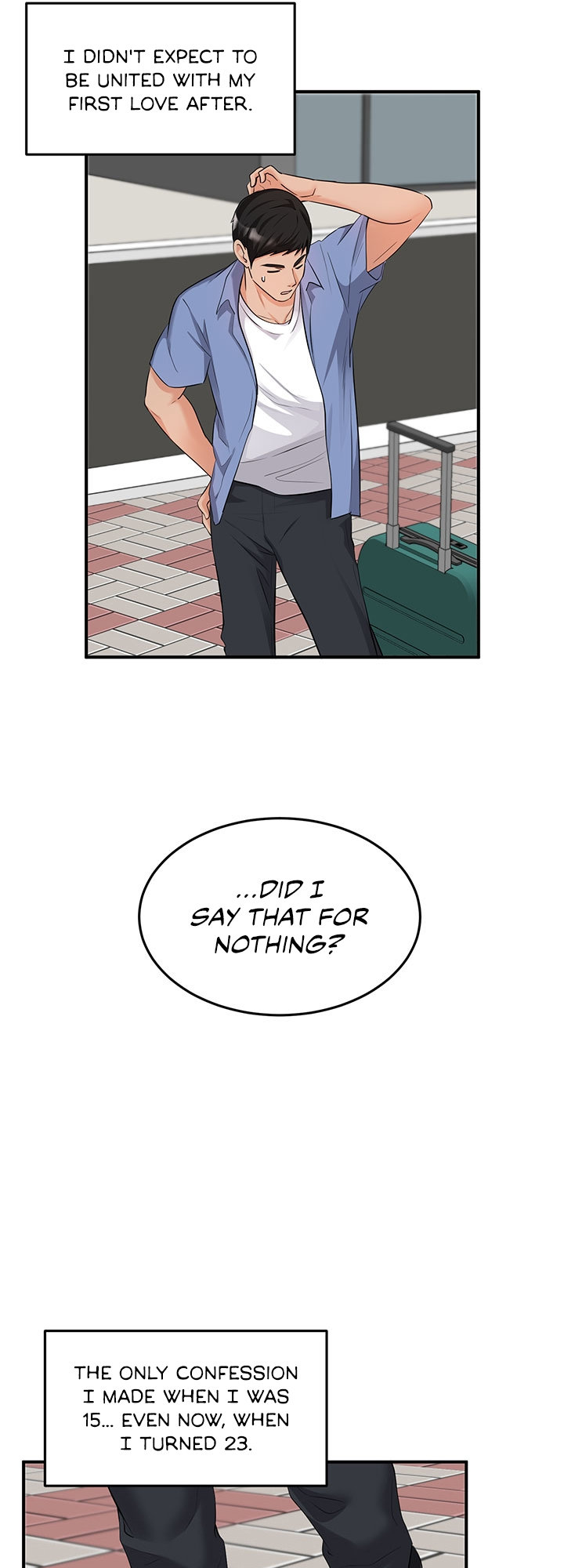 #Dense #Summer #Firstlove - Chapter 1 [photo 4] - MangaPorn