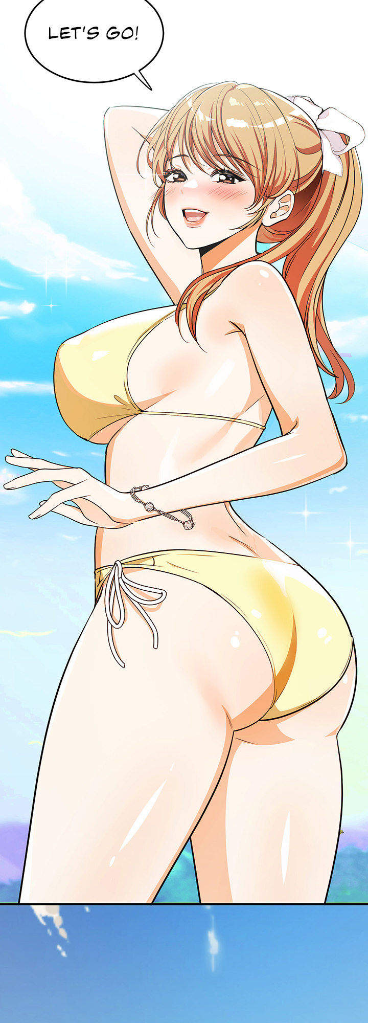 #Dense #Summer #Firstlove - Chapter 4 [photo 2] - MangaPorn