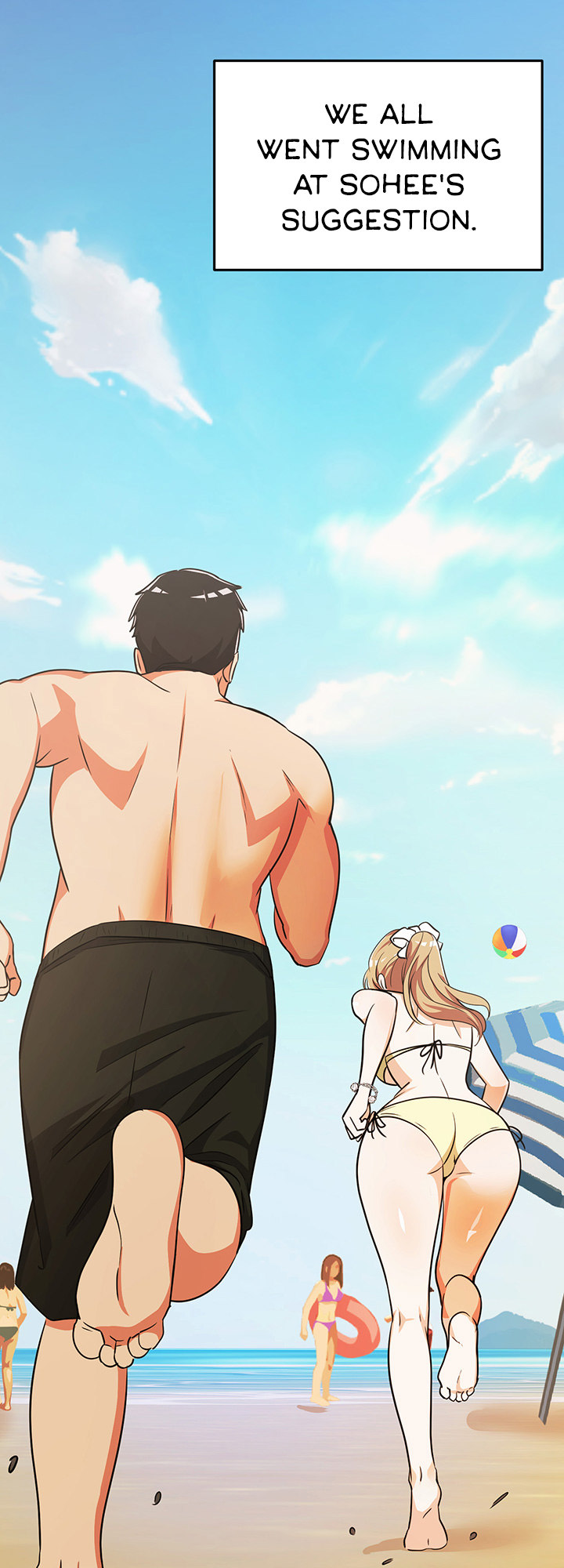 #Dense #Summer #Firstlove - Chapter 4 [photo 3] - MangaPorn