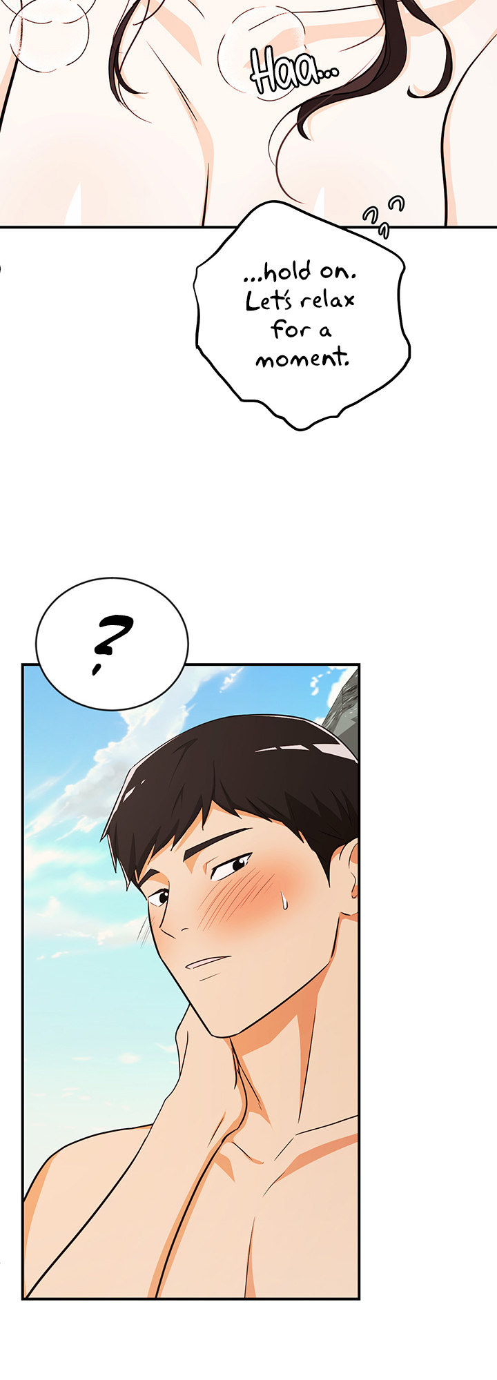 #Dense #Summer #Firstlove - Chapter 4 [photo 41] - MangaPorn