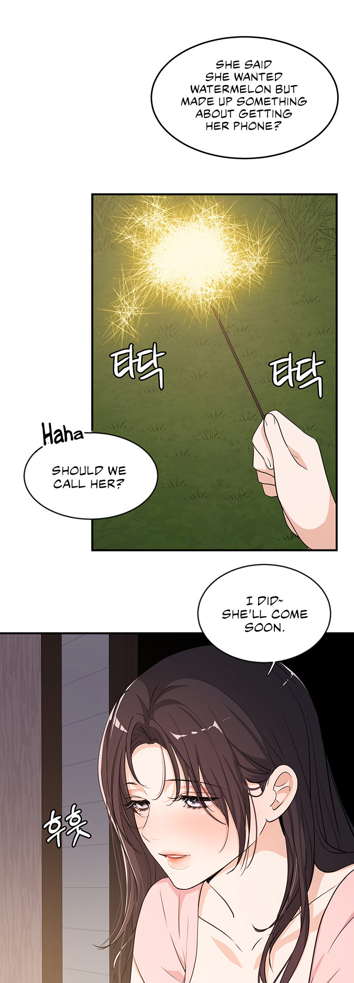 #Dense #Summer #Firstlove - Chapter 5 [photo 30] - MangaPorn