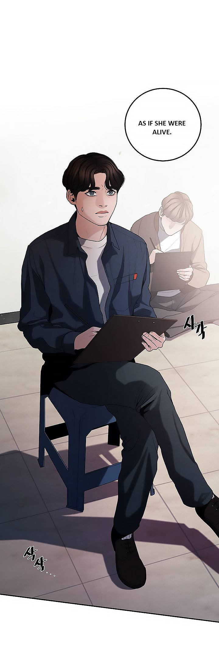 Aesthetic Predator - Chapter 1 [photo 12] - MangaPorn