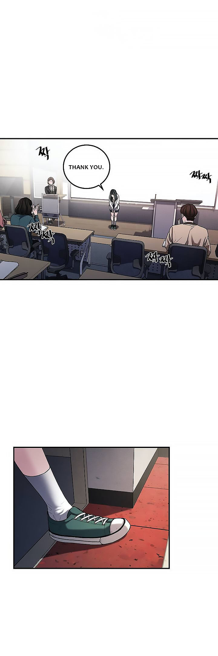 Aesthetic Predator - Chapter 1 [photo 16] - MangaPorn