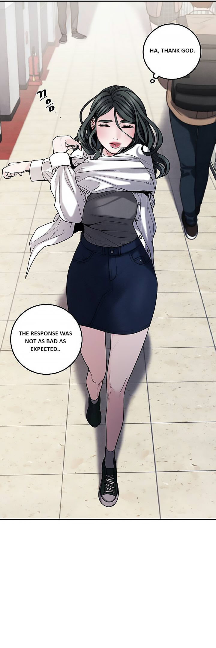 Aesthetic Predator - Chapter 1 [photo 17] - MangaPorn