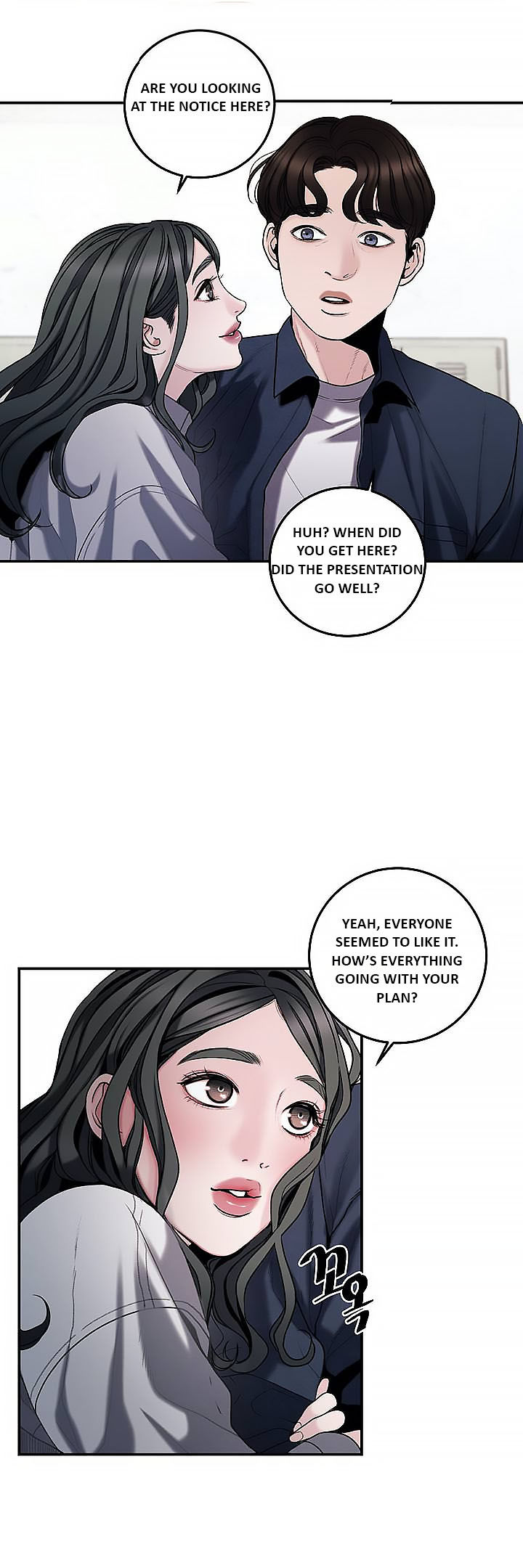 Aesthetic Predator - Chapter 1 [photo 20] - MangaPorn