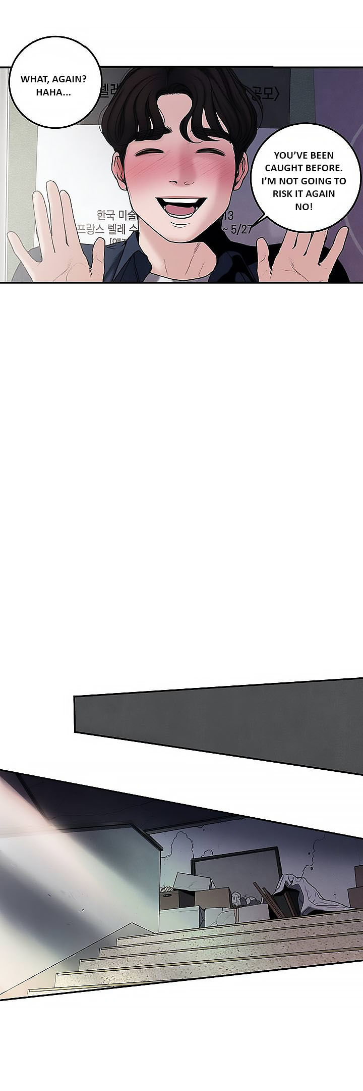 Aesthetic Predator - Chapter 1 [photo 27] - MangaPorn