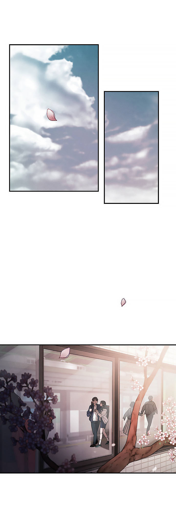 Aesthetic Predator - Chapter 1 [photo 3] - MangaPorn