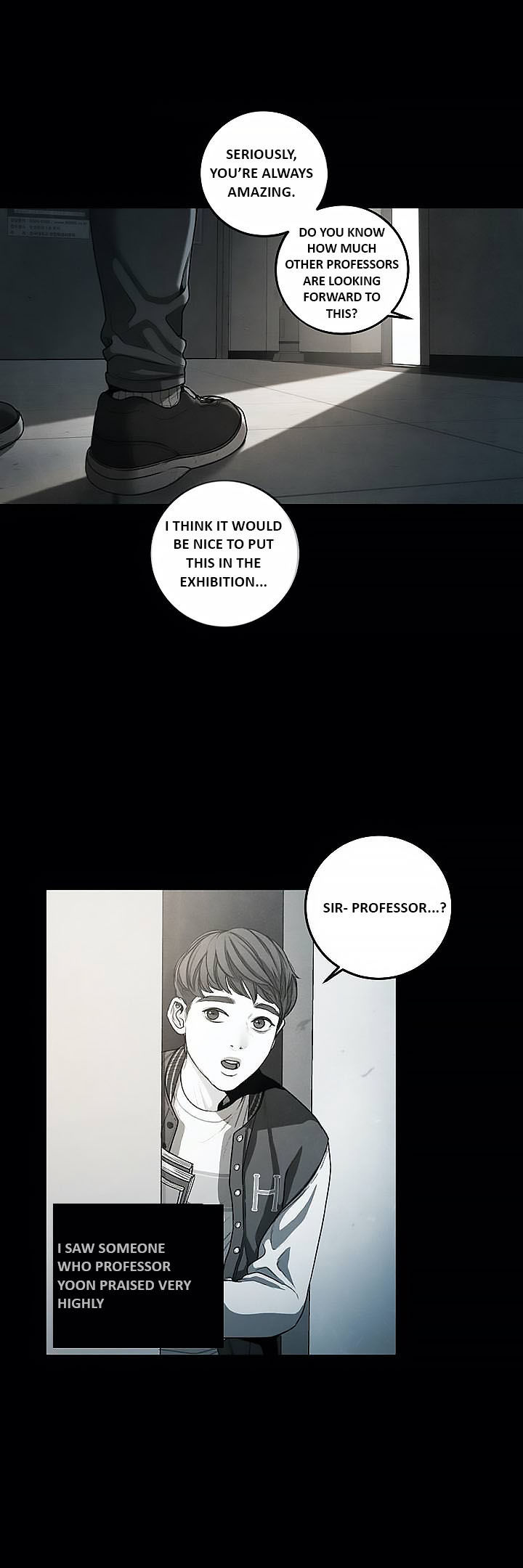 Aesthetic Predator - Chapter 1 [photo 37] - MangaPorn