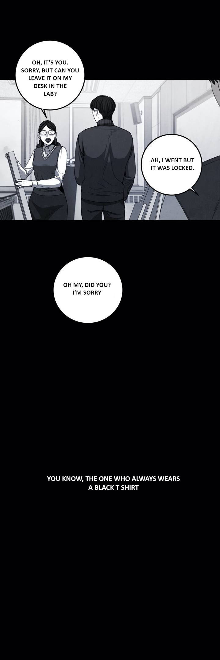 Aesthetic Predator - Chapter 1 [photo 38] - MangaPorn