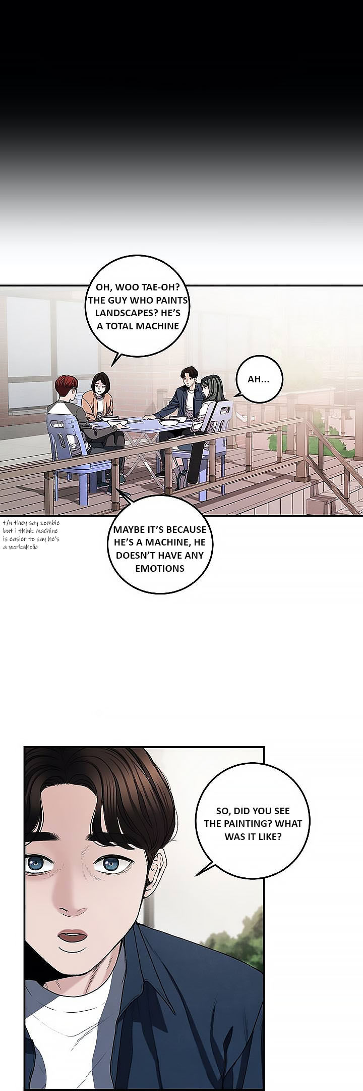 Aesthetic Predator - Chapter 1 [photo 40] - MangaPorn