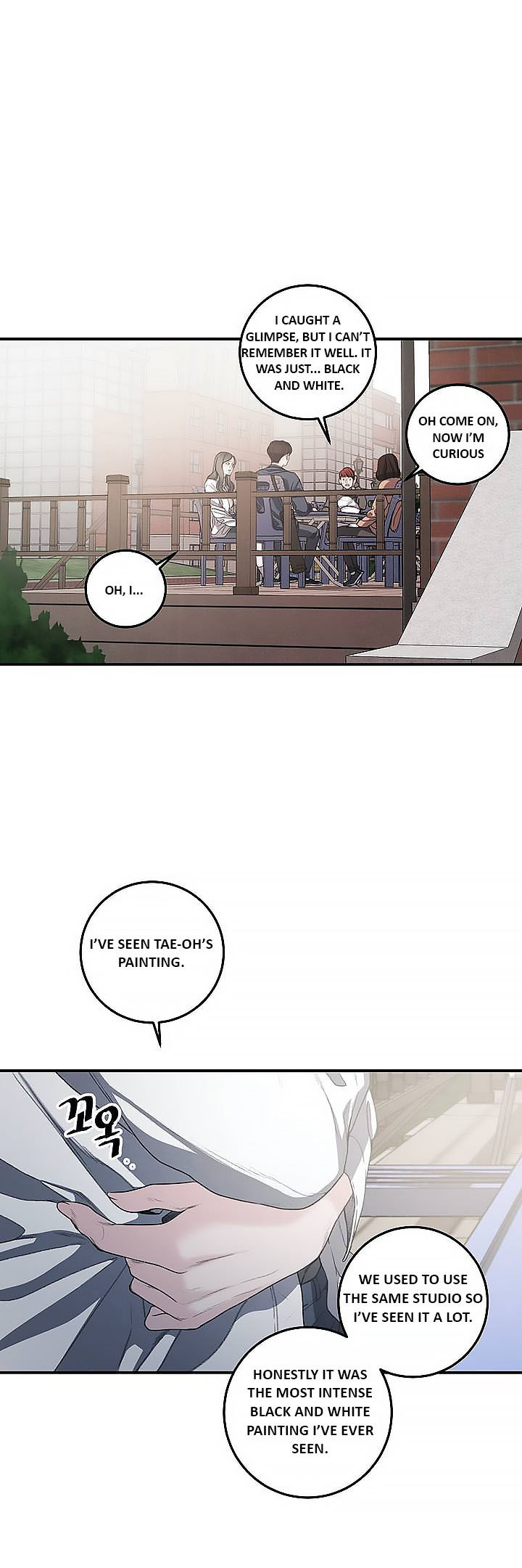 Aesthetic Predator - Chapter 1 [photo 41] - MangaPorn