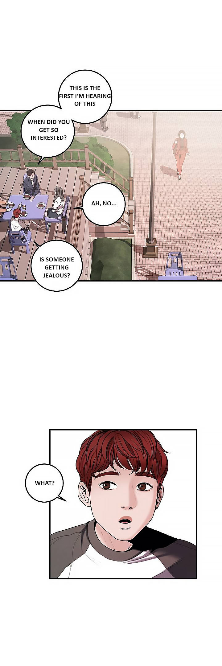 Aesthetic Predator - Chapter 1 [photo 43] - MangaPorn