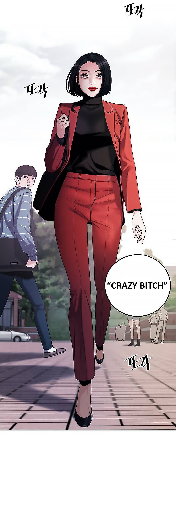 Aesthetic Predator - Chapter 1 [photo 46] - MangaPorn