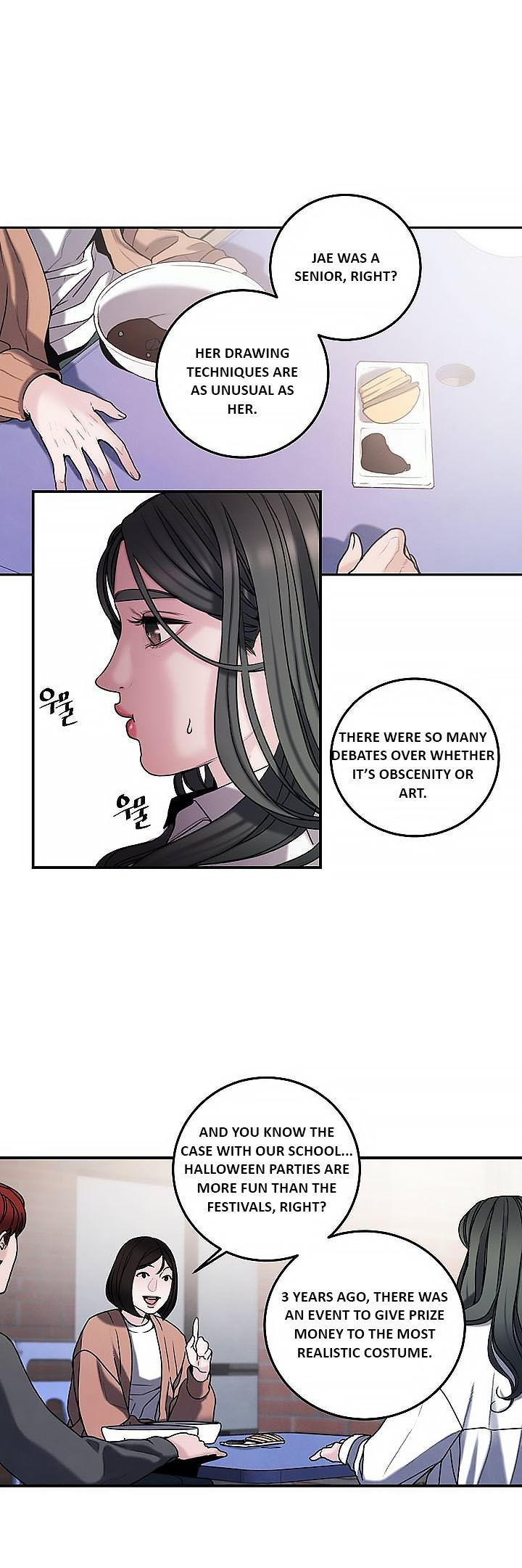 Aesthetic Predator - Chapter 1 [photo 48] - MangaPorn