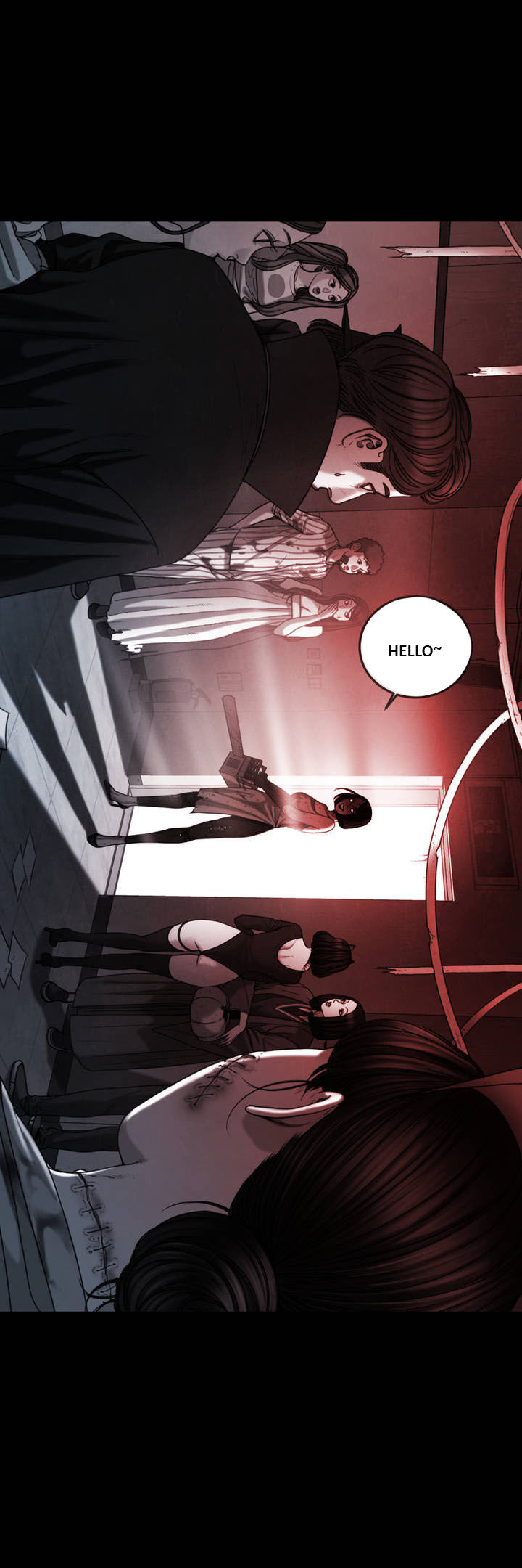 Aesthetic Predator - Chapter 1 [photo 50] - MangaPorn