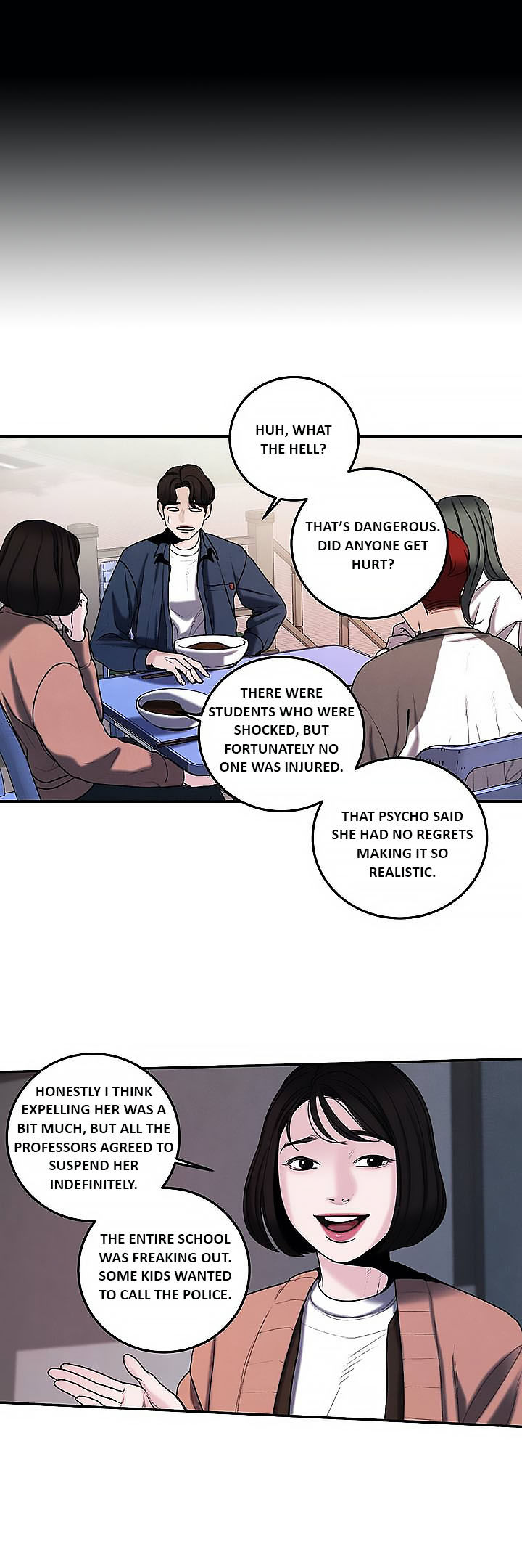 Aesthetic Predator - Chapter 1 [photo 55] - MangaPorn