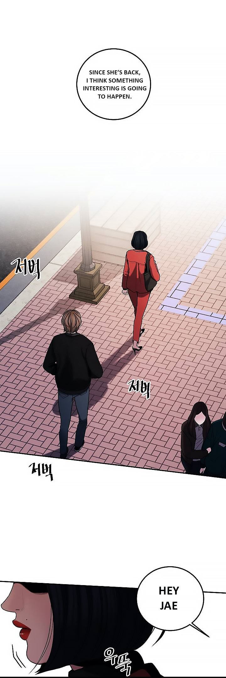 Aesthetic Predator - Chapter 1 [photo 56] - MangaPorn