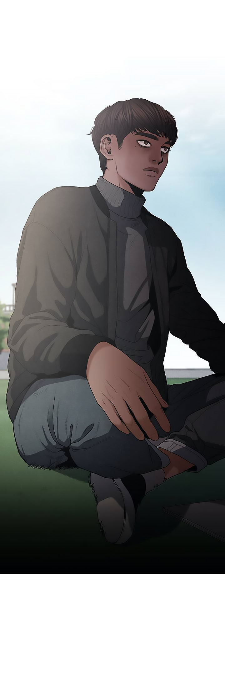 Aesthetic Predator - Chapter 1 [photo 7] - MangaPorn