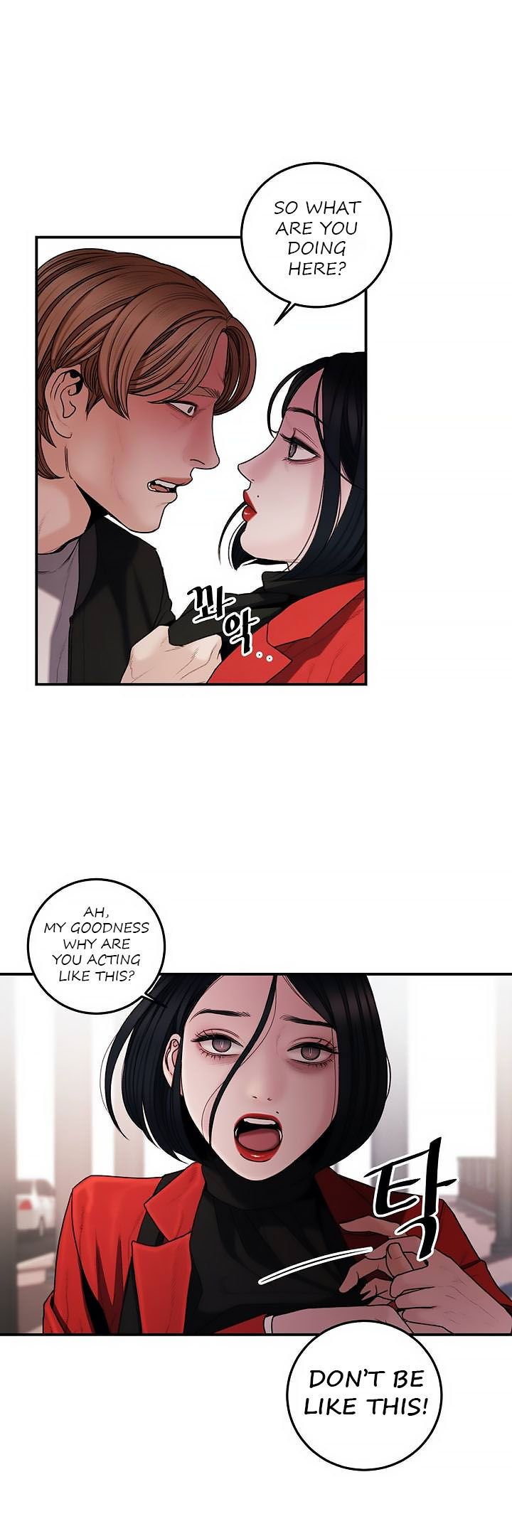 Aesthetic Predator - Chapter 2 [photo 10] - MangaPorn