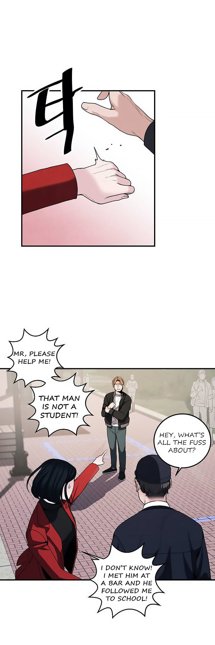 Aesthetic Predator - Chapter 2 [photo 13] - MangaPorn