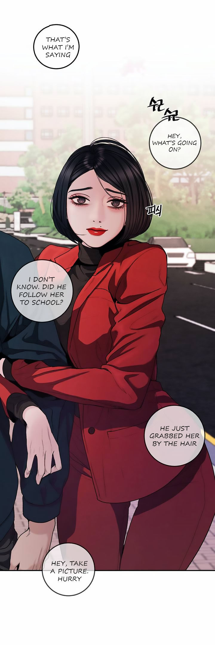 Aesthetic Predator - Chapter 2 [photo 15] - MangaPorn