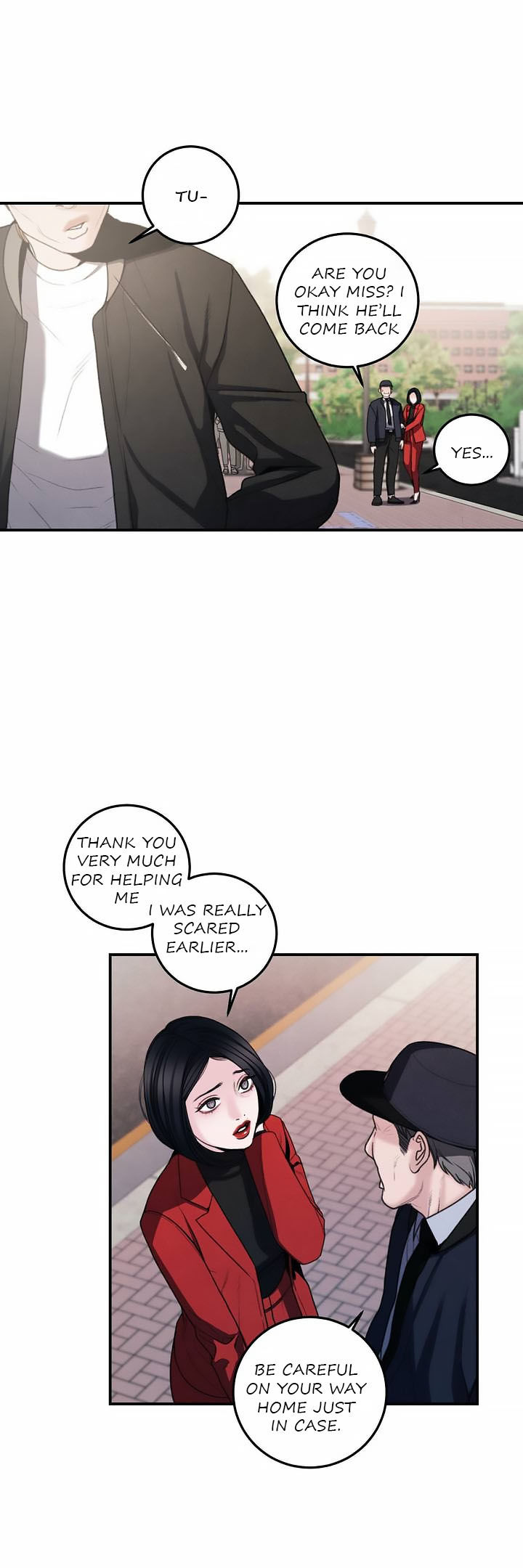 Aesthetic Predator - Chapter 2 [photo 17] - MangaPorn