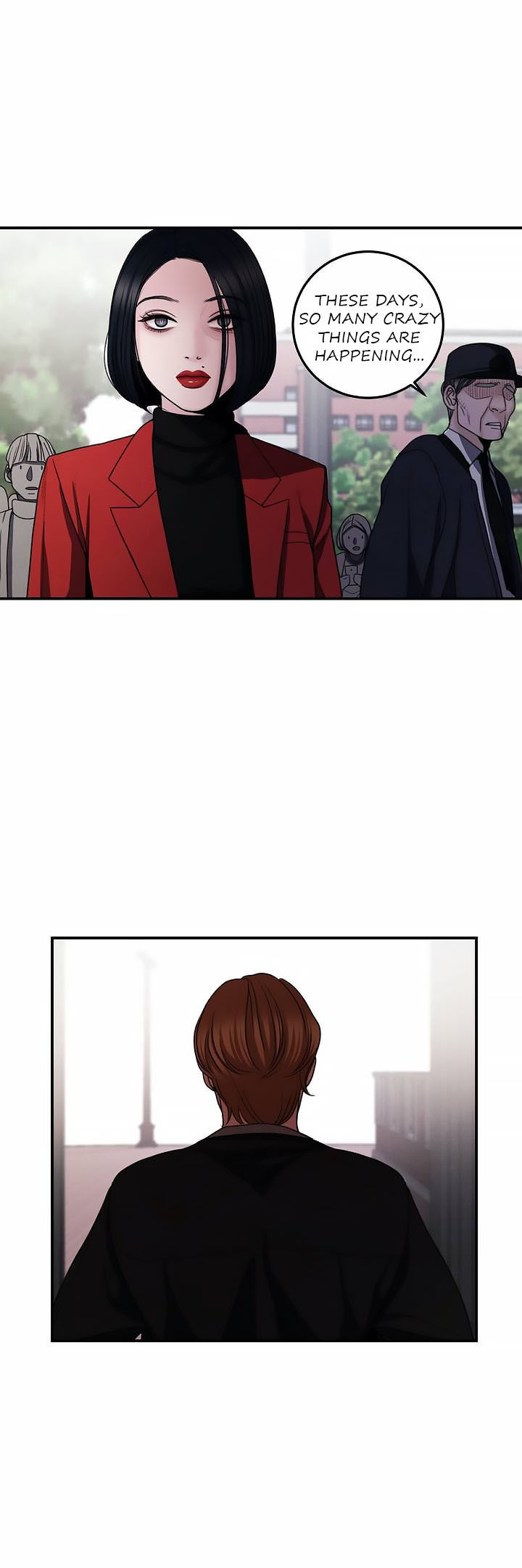 Aesthetic Predator - Chapter 2 [photo 18] - MangaPorn