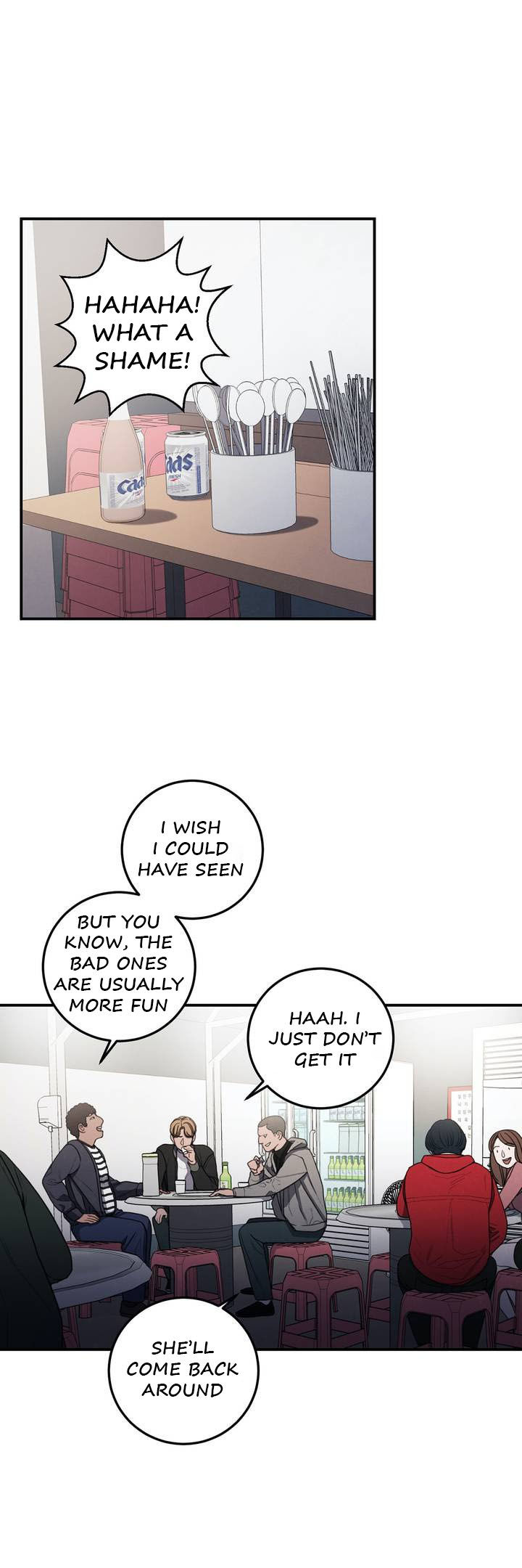 Aesthetic Predator - Chapter 2 [photo 20] - MangaPorn