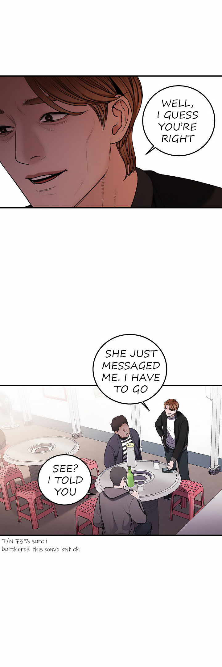 Aesthetic Predator - Chapter 2 [photo 23] - MangaPorn