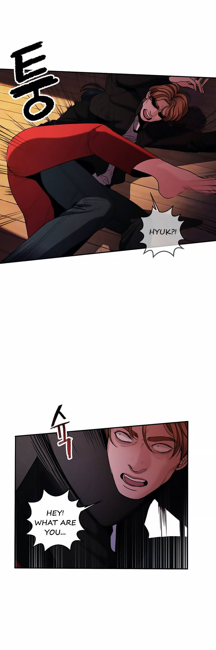 Aesthetic Predator - Chapter 2 [photo 29] - MangaPorn