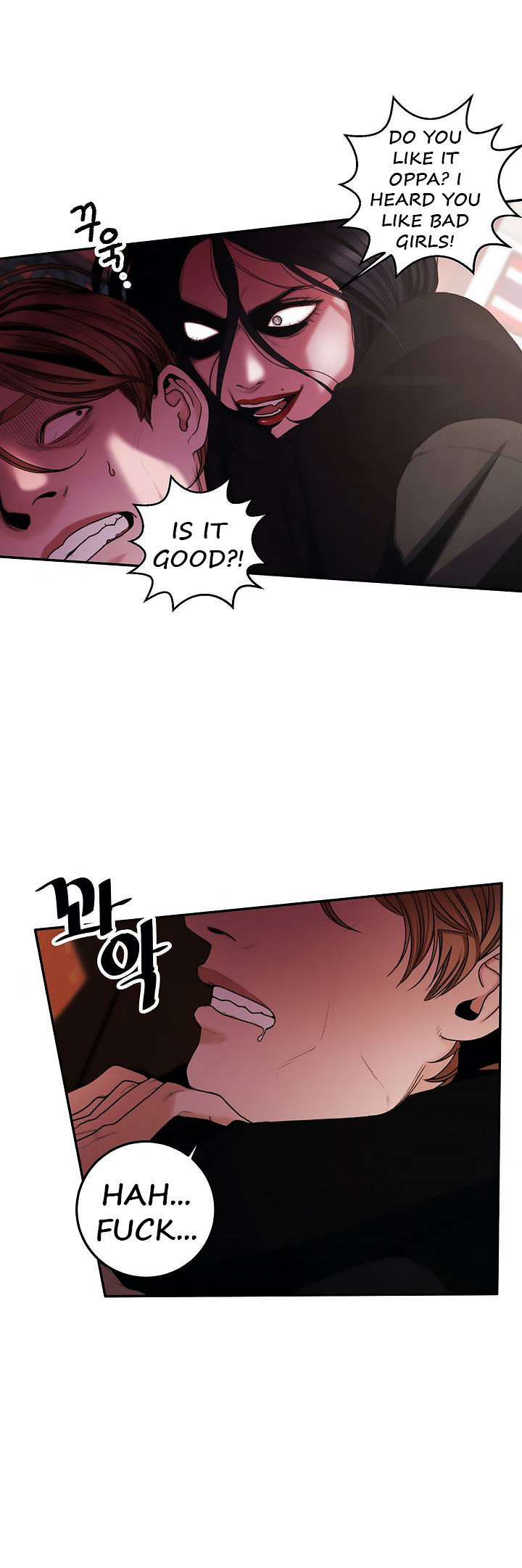 Aesthetic Predator - Chapter 2 [photo 31] - MangaPorn