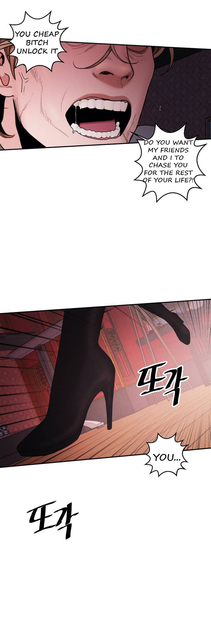 Aesthetic Predator - Chapter 2 [photo 40] - MangaPorn