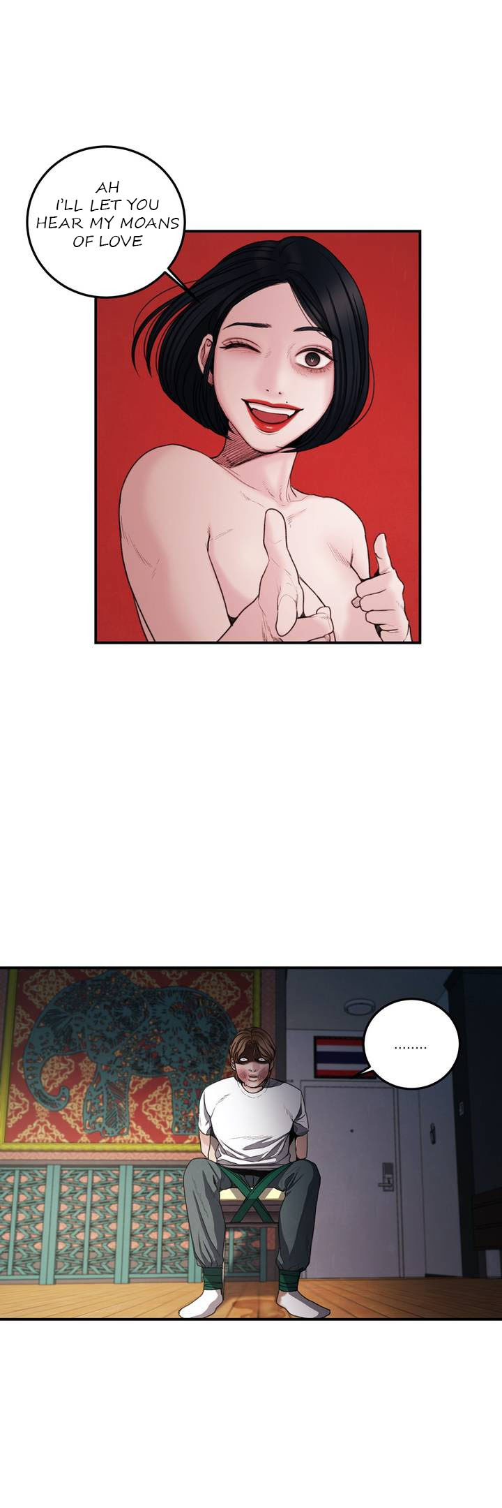 Aesthetic Predator - Chapter 3 [photo 12] - MangaPorn