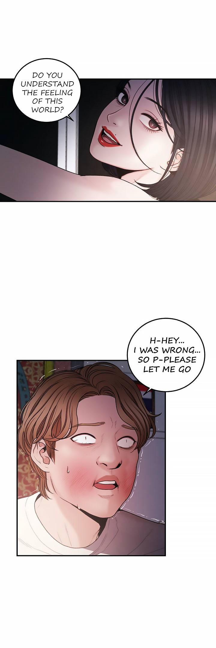 Aesthetic Predator - Chapter 3 [photo 17] - MangaPorn