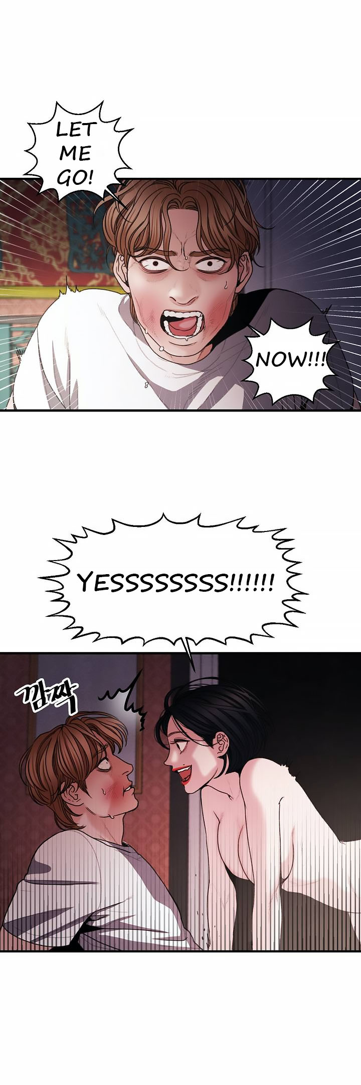 Aesthetic Predator - Chapter 3 [photo 19] - MangaPorn