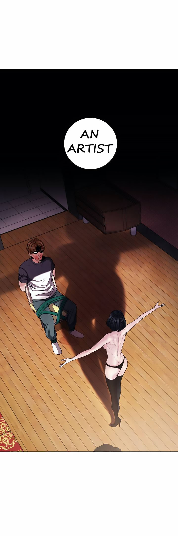 Aesthetic Predator - Chapter 3 [photo 27] - MangaPorn