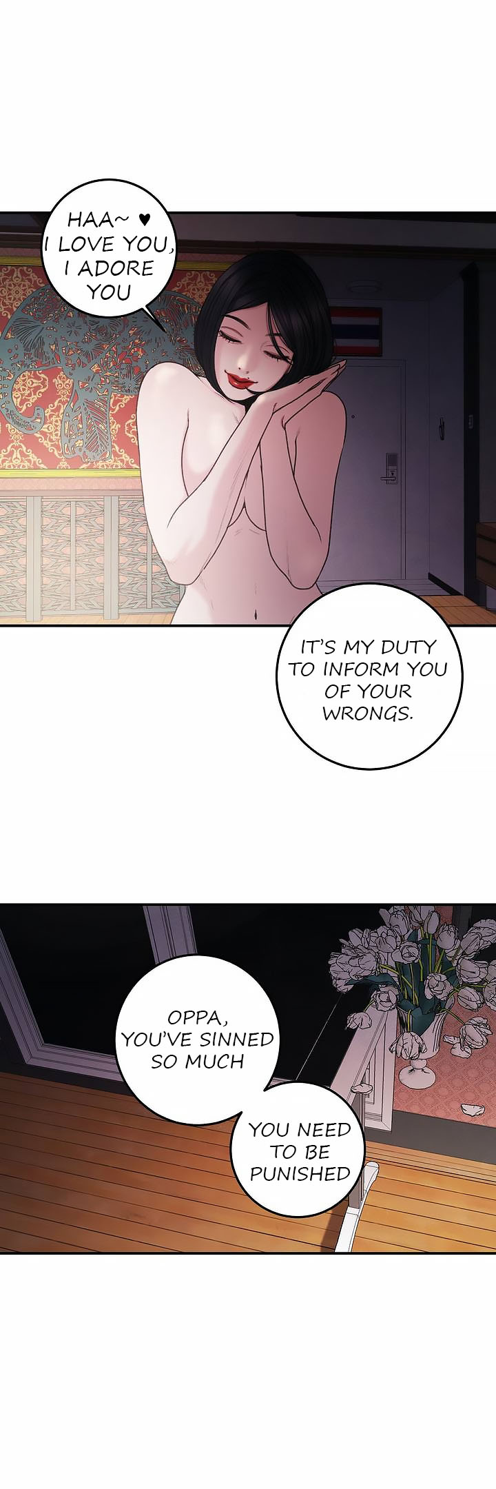 Aesthetic Predator - Chapter 3 [photo 28] - MangaPorn