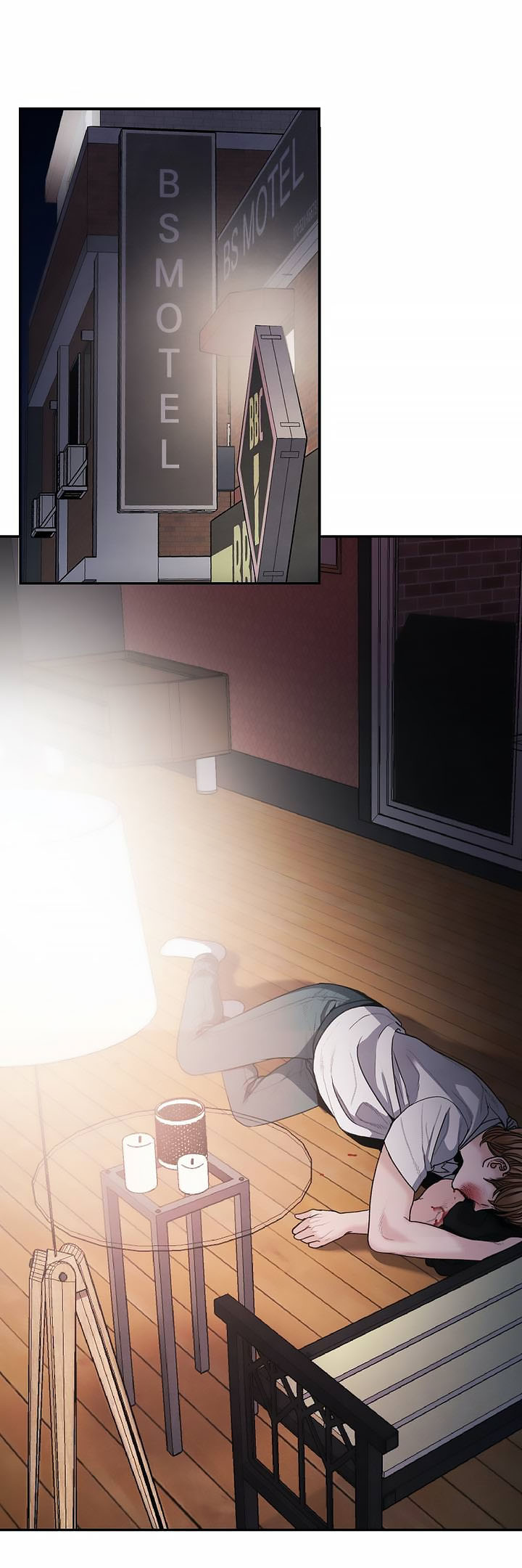 Aesthetic Predator - Chapter 3 [photo 35] - MangaPorn