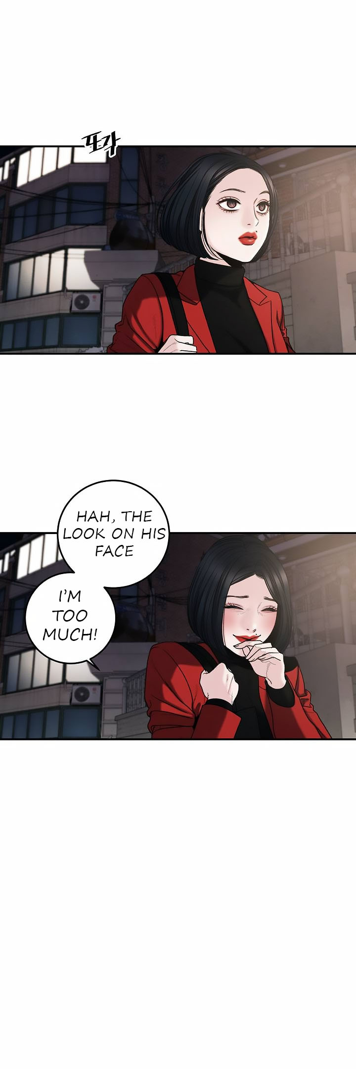 Aesthetic Predator - Chapter 3 [photo 42] - MangaPorn