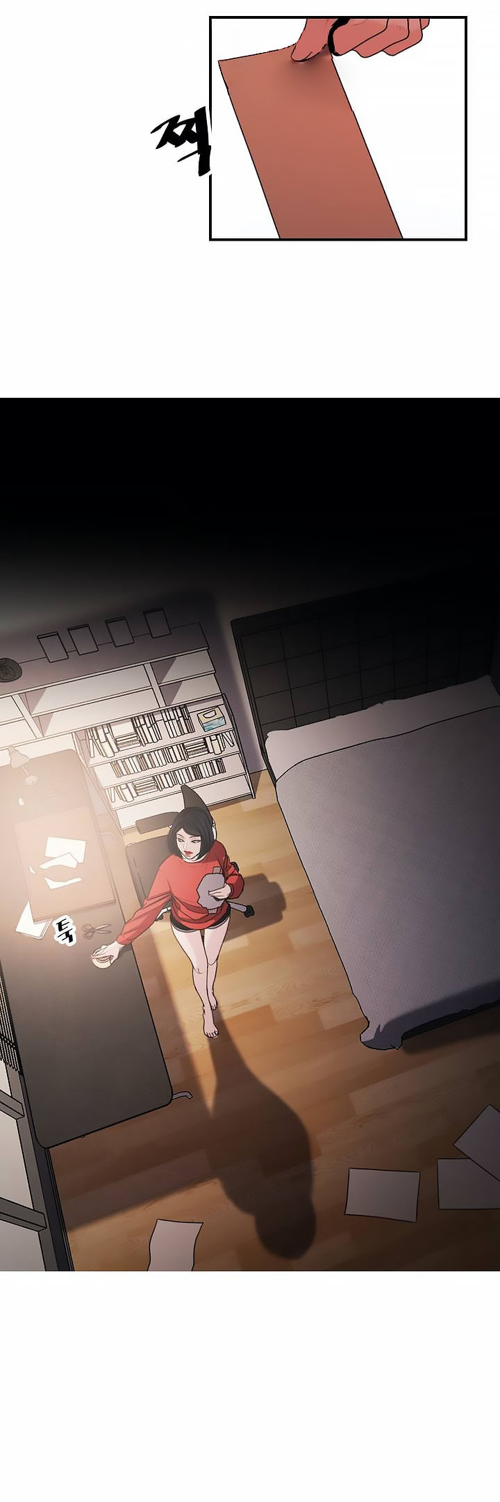 Aesthetic Predator - Chapter 3 [photo 45] - MangaPorn