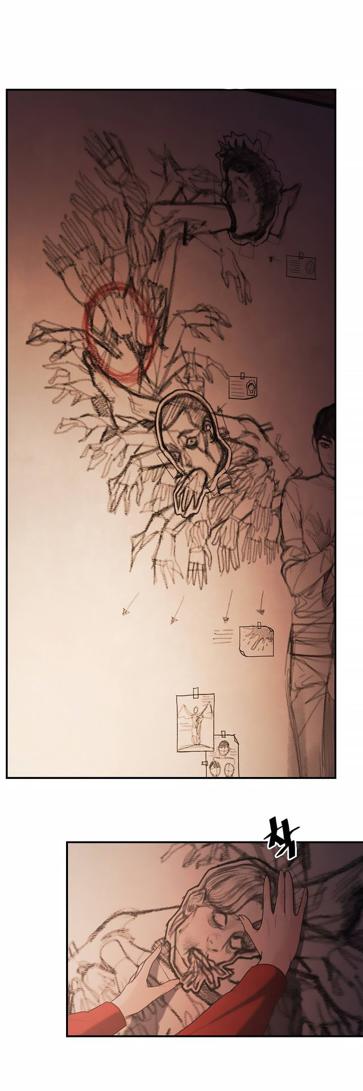 Aesthetic Predator - Chapter 3 [photo 46] - MangaPorn