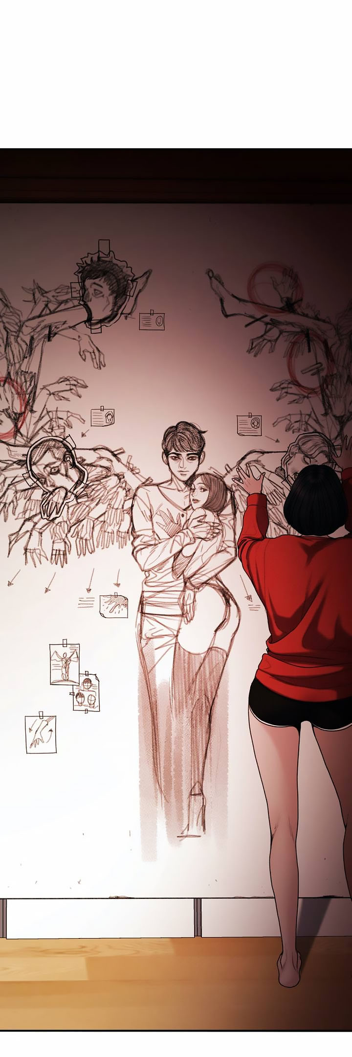 Aesthetic Predator - Chapter 3 [photo 47] - MangaPorn