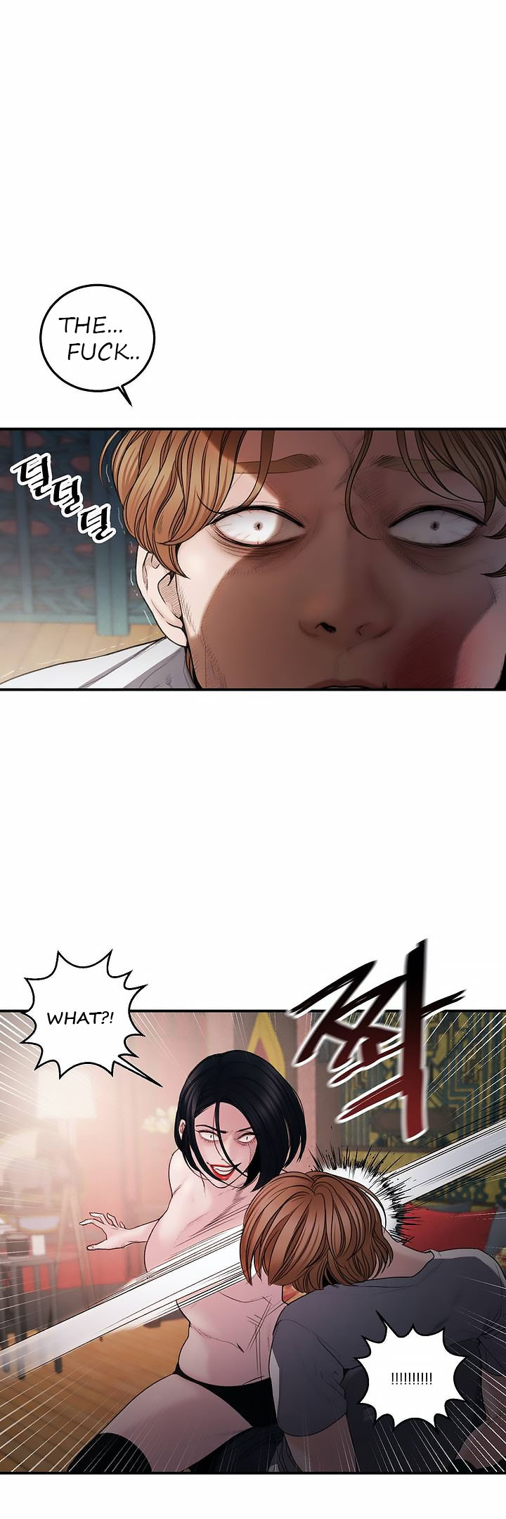 Aesthetic Predator - Chapter 3 [photo 8] - MangaPorn