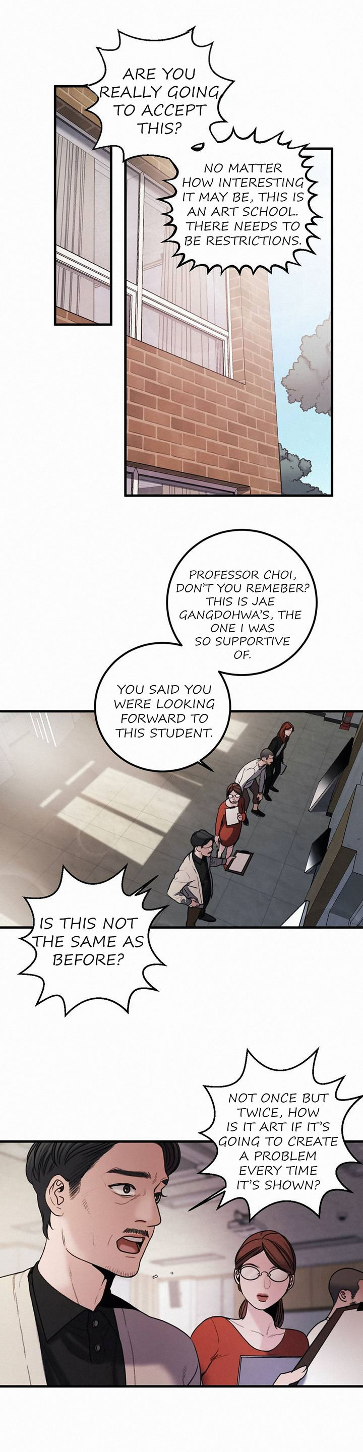 Aesthetic Predator - Chapter 4 [photo 13] - MangaPorn