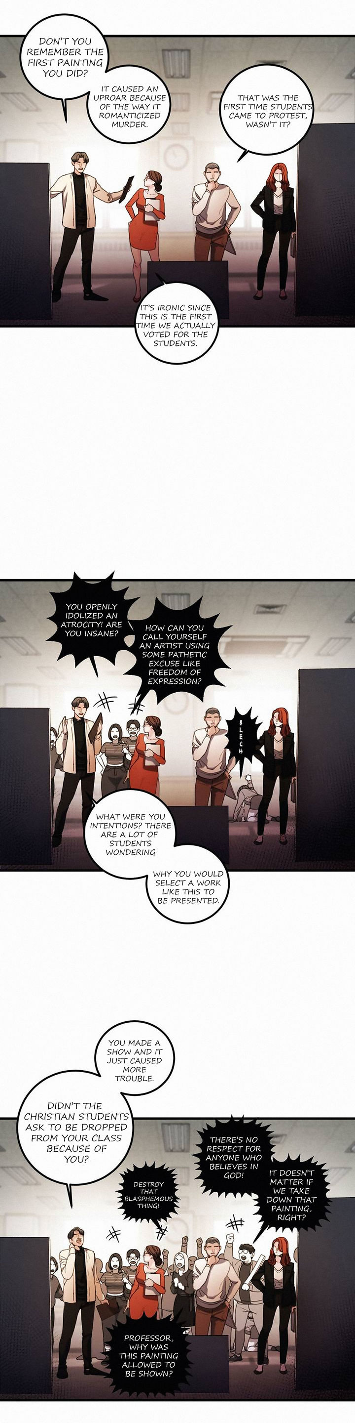 Aesthetic Predator - Chapter 4 [photo 14] - MangaPorn