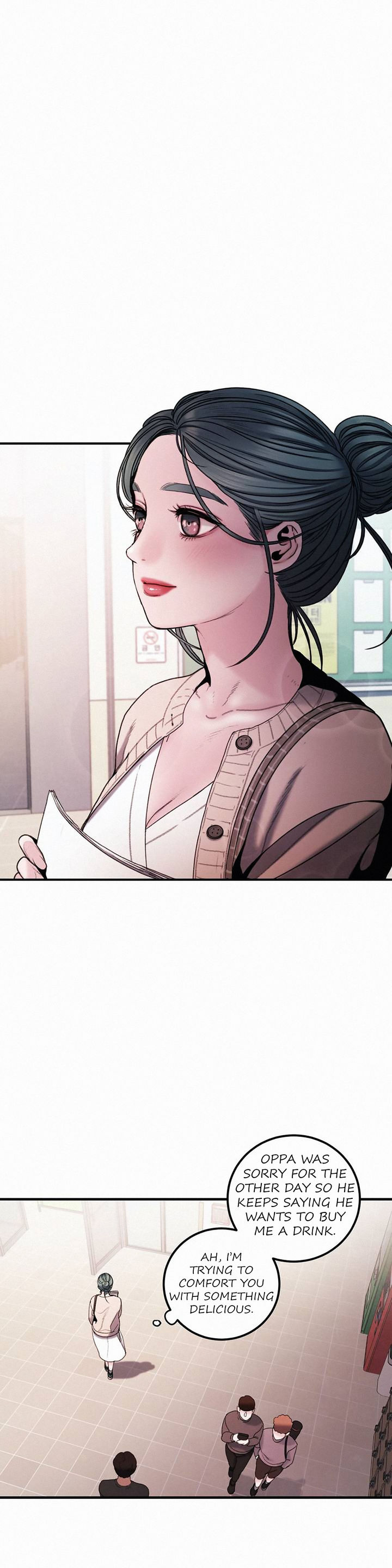 Aesthetic Predator - Chapter 4 [photo 18] - MangaPorn