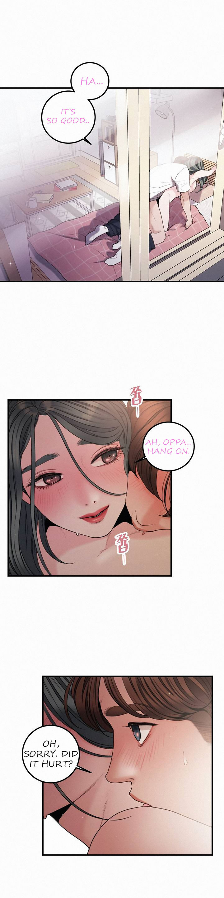 Aesthetic Predator - Chapter 4 [photo 2] - MangaPorn