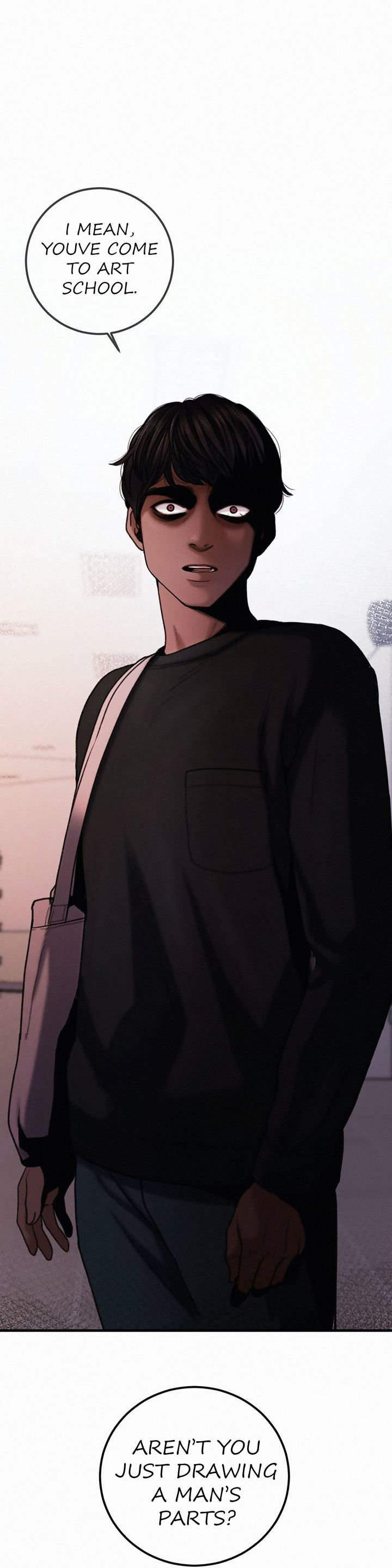 Aesthetic Predator - Chapter 4 [photo 25] - MangaPorn